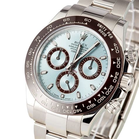 rolex daytona platinum price retail